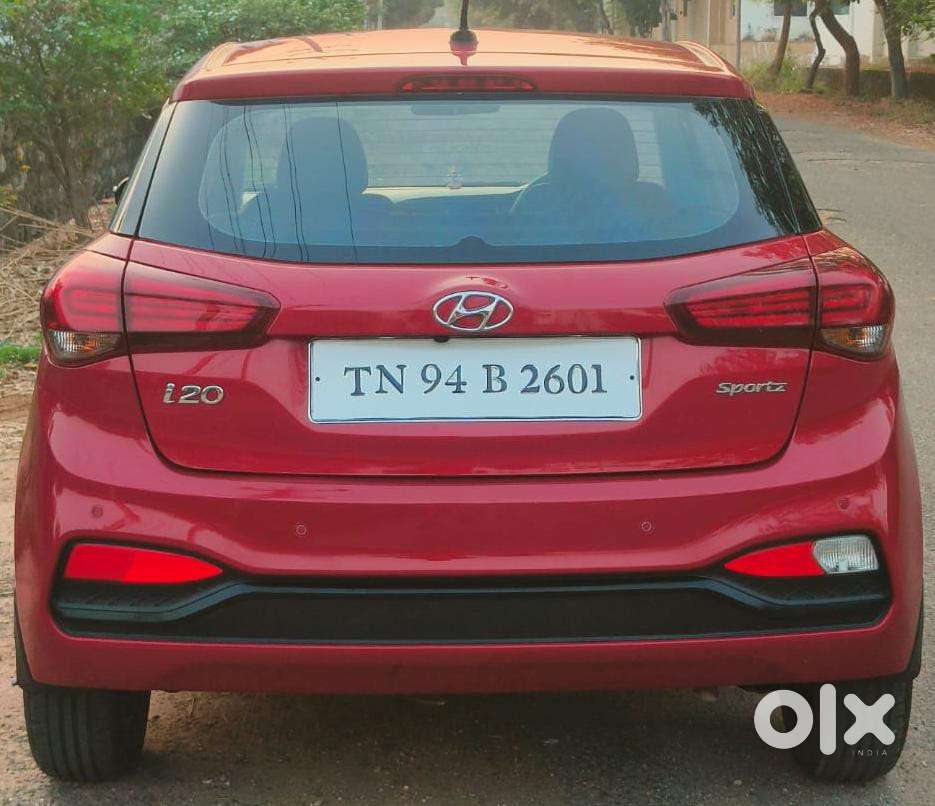 Hyundai Elite I20, 2020, Petrol