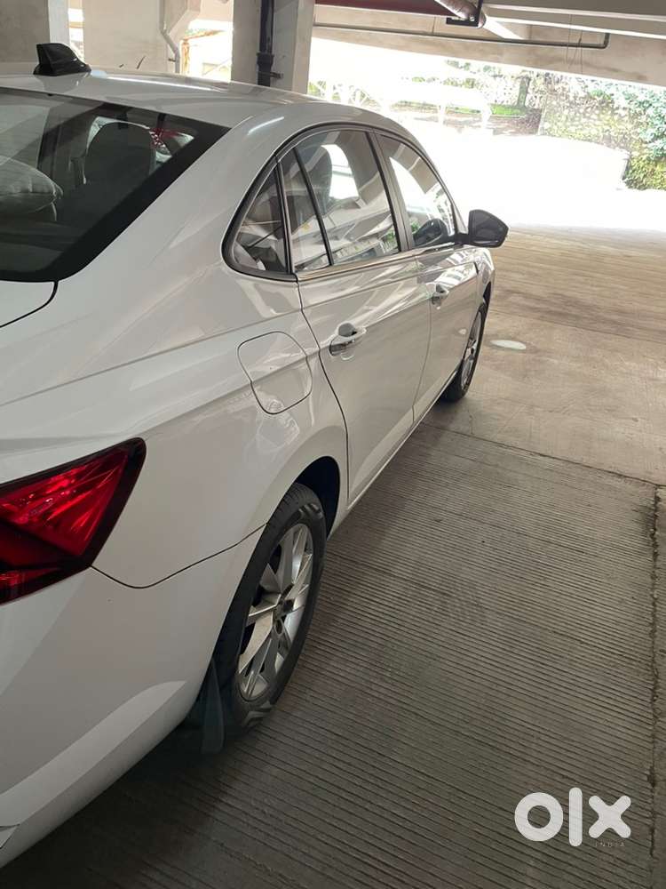 Skoda Slavia 2023 Petrol Well Maintained