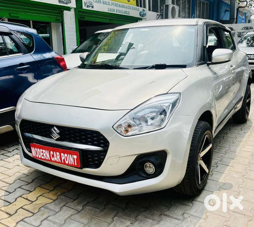 Maruti Suzuki Swift Vxi Abs Bsiv, 2022, Petrol
