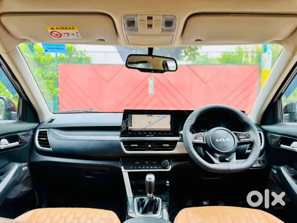 Kia Seltos Htk Plus 1.5 Diesel, 2021, Diesel