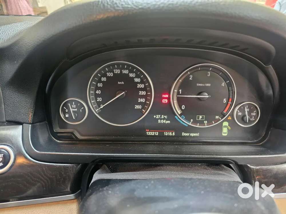 Bmw 5 Series, 520d