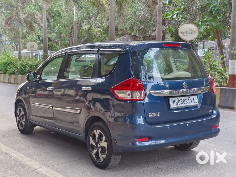Maruti Suzuki Ertiga Vxi (o) Cng, 2018, Cng & Hybrids