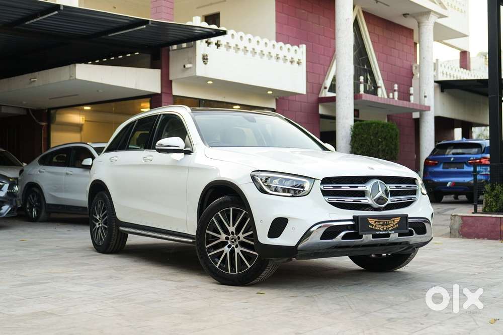 Mercedes-benz Glc Class 200, 2022, Petrol