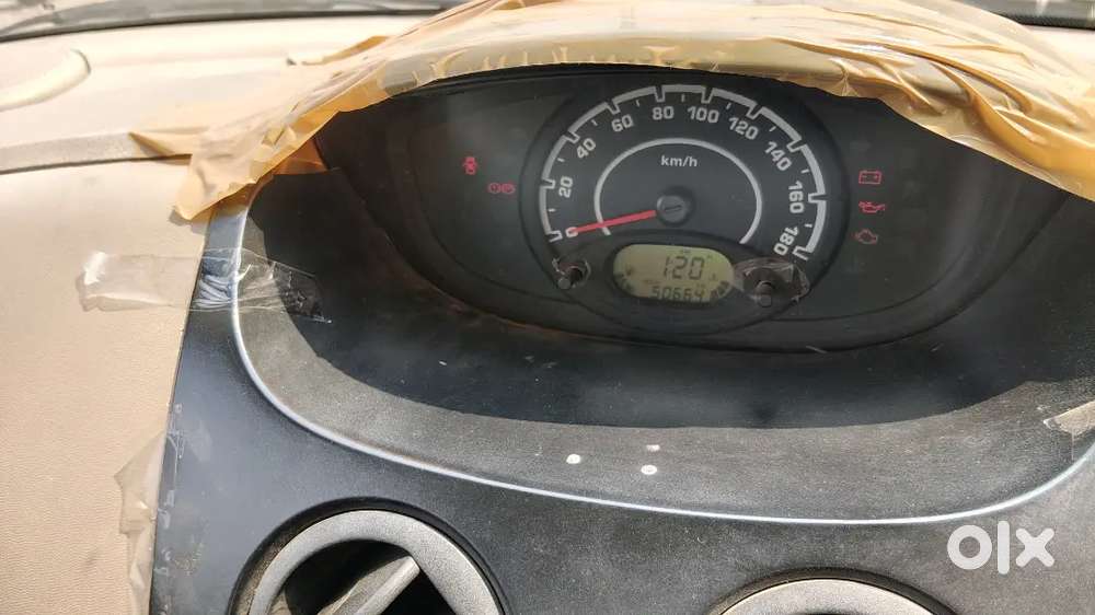 Chevrolet Spark 2011 Petrol 50000 Km Driven