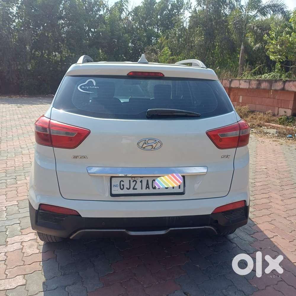 Hyundai Creta 1.6 Crdi At Sx Plus, 2016, Diesel
