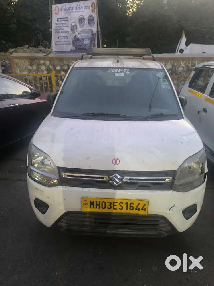 Maruti Suzuki Wagon R 2025