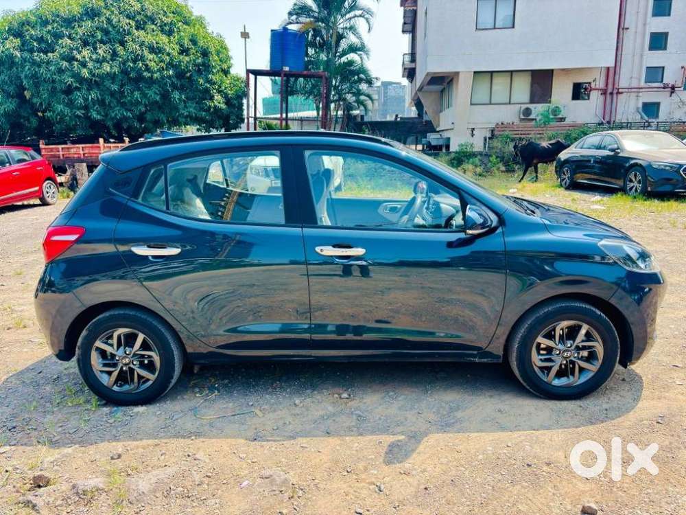 Hyundai Grand I10 Nios Sportz Petrol, 2022, Cng & Hybrids