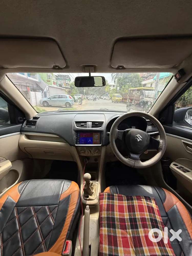 Maruti Suzuki Swift Dzire 2019
