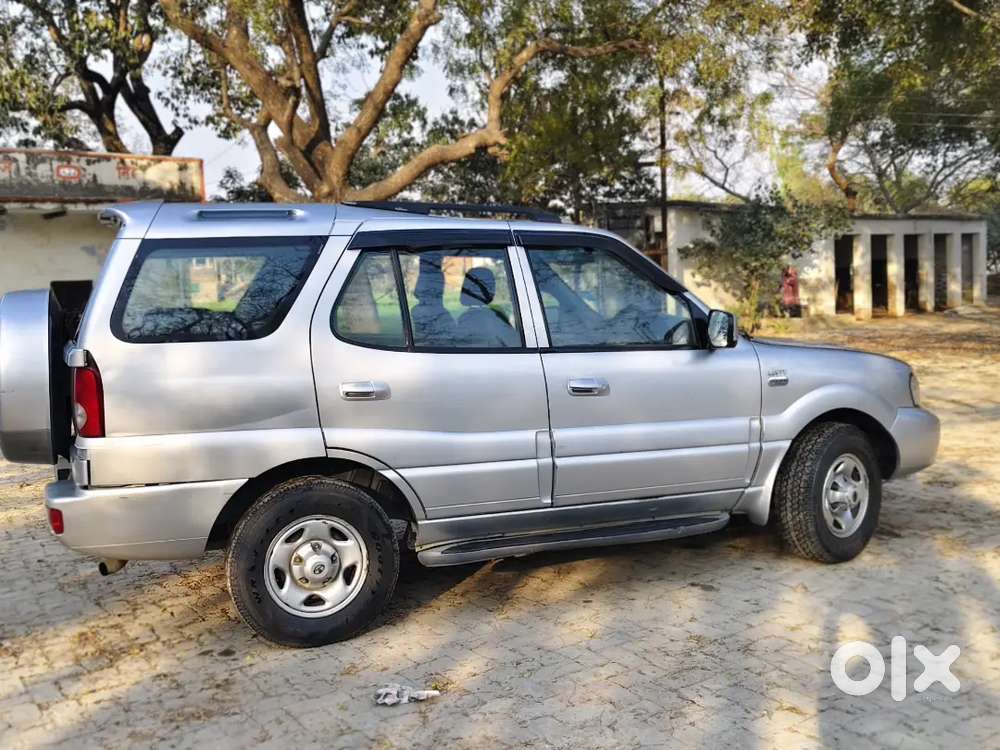 Doctor Used Tata Safari 2013 Diesel 123000 Km Driven