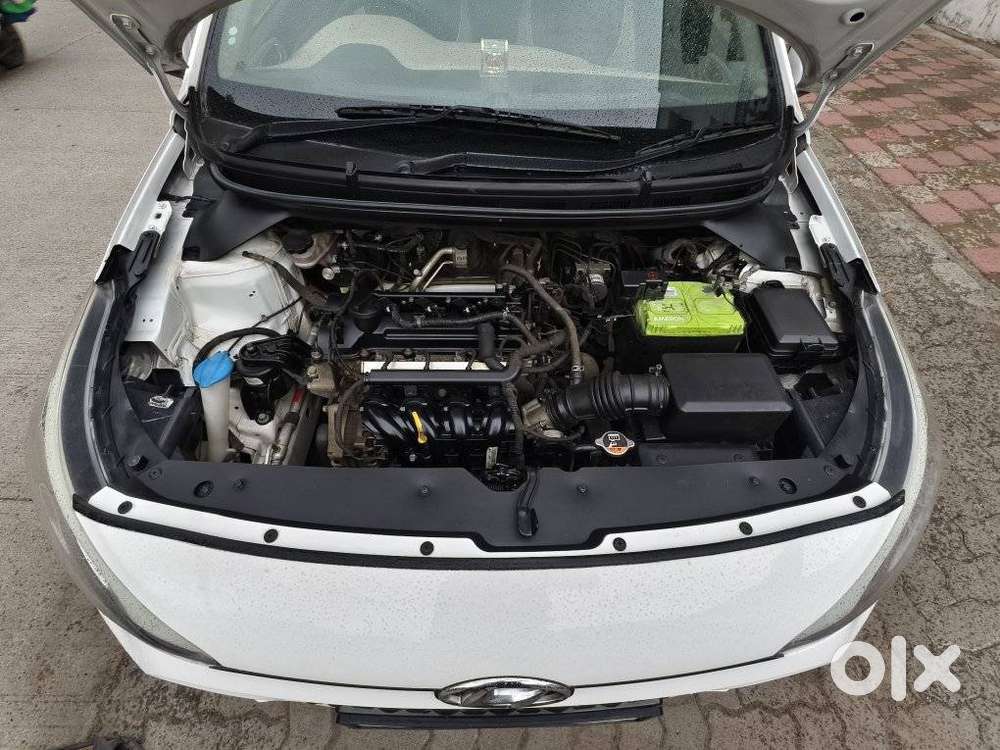 Hyundai I20 Magna 1.2 Vtvt, 2019, Petrol