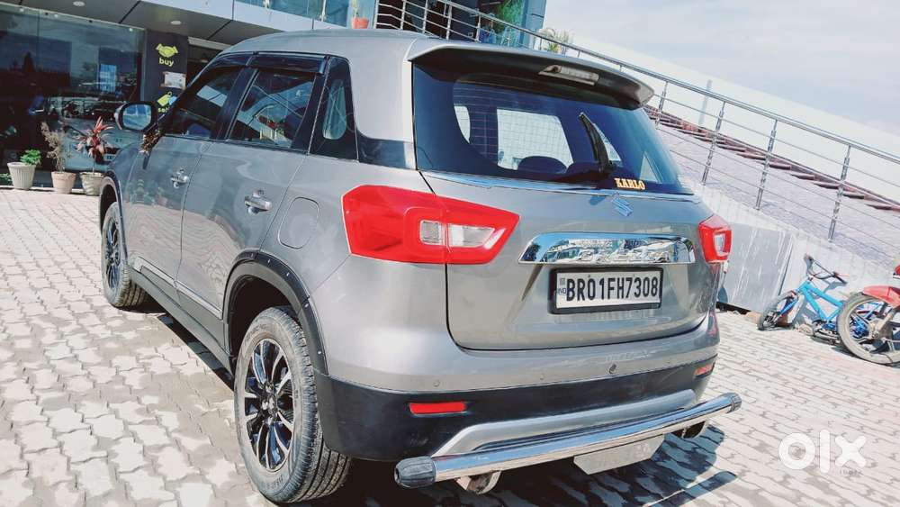 Maruti Suzuki Brezza