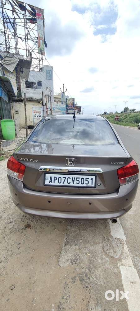 Honda City, 2011, Petrol