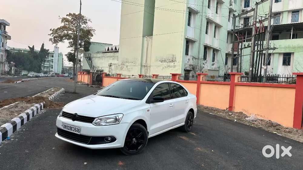 Volkswagen Vento 2010 Petrol