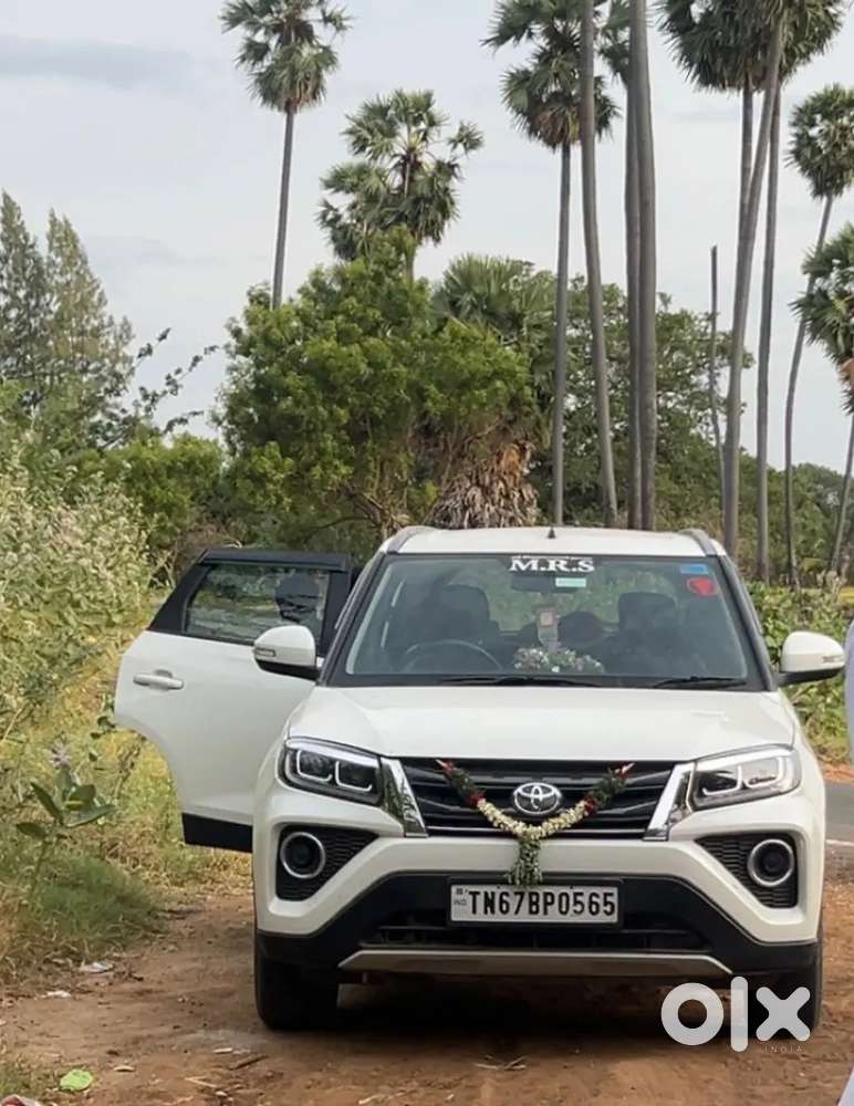Toyota Urban Cruiser 2022 Petrol Manual