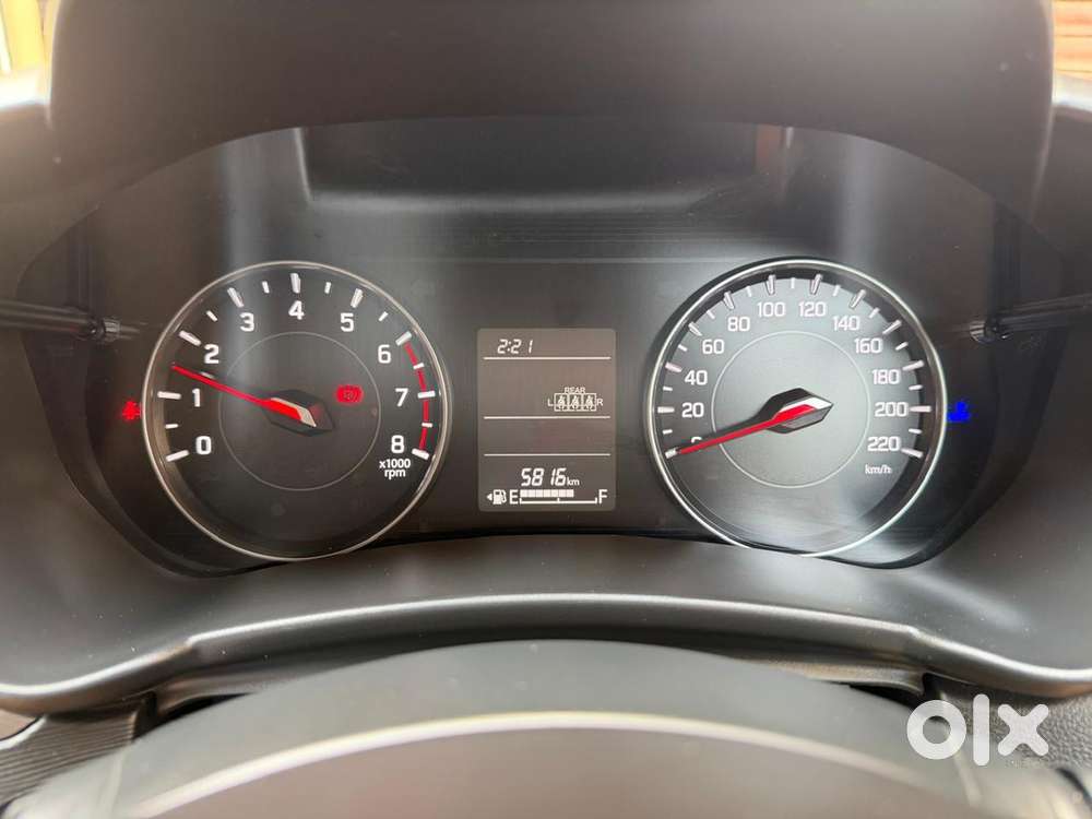 Maruti Suzuki Dzire Petrol Manual 2026 Brand New