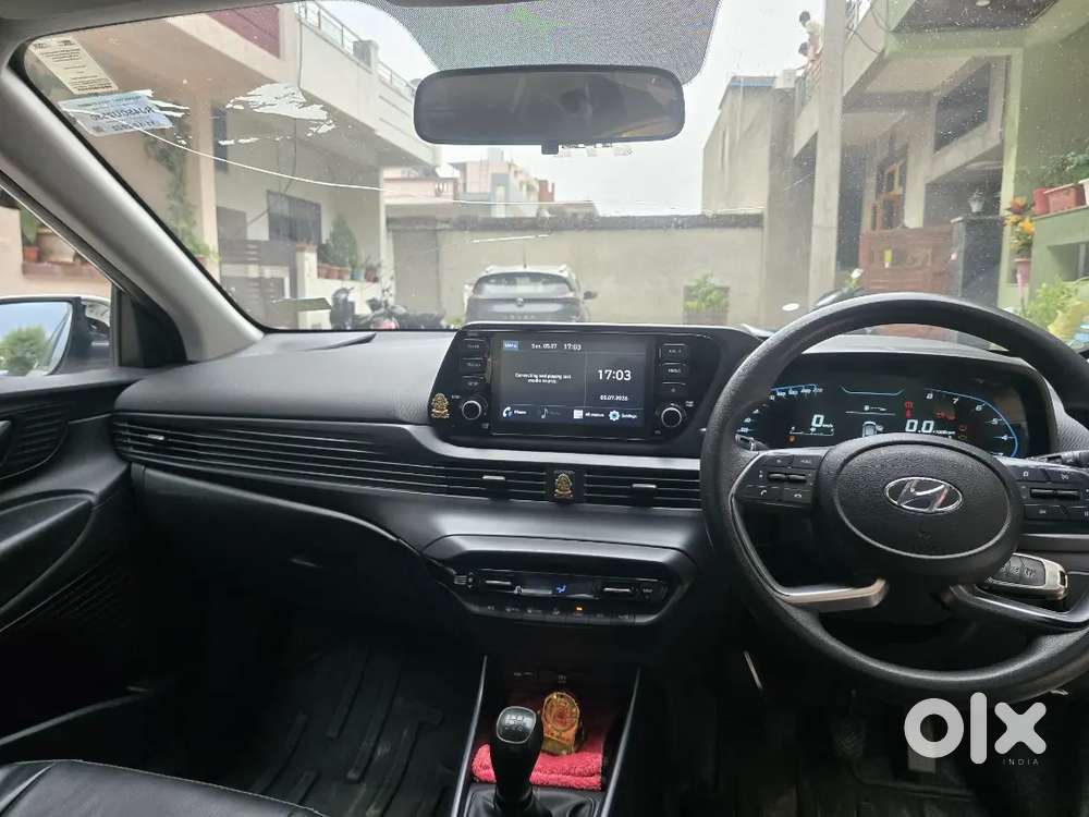 Hyundai I20 N Line 2022 Petrol Manual