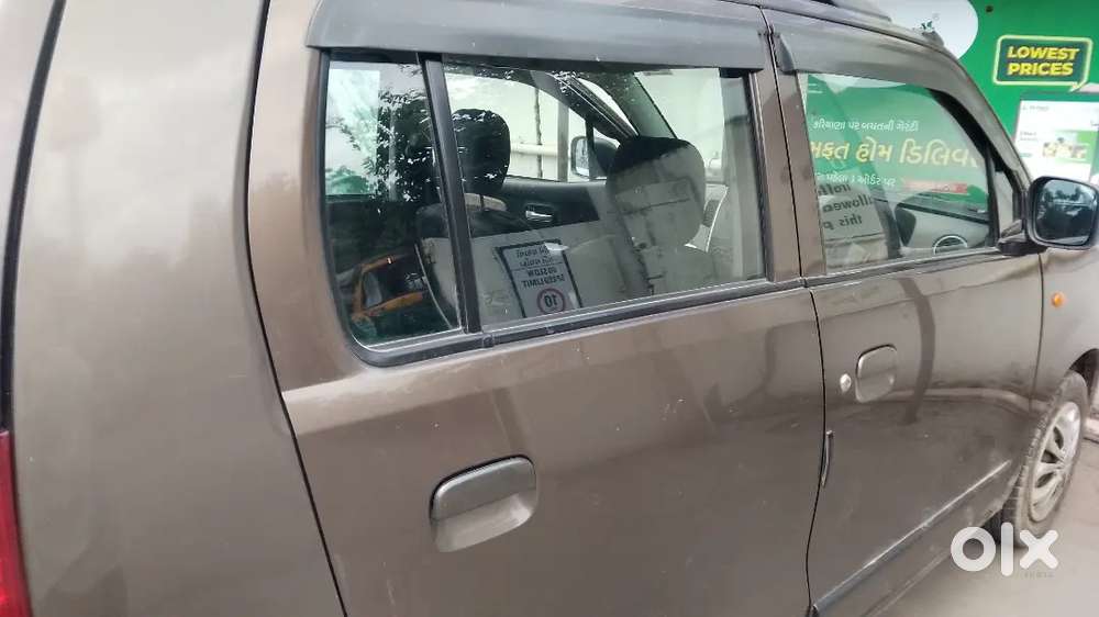 Maruti Suzuki Wagon R Vxi 2014