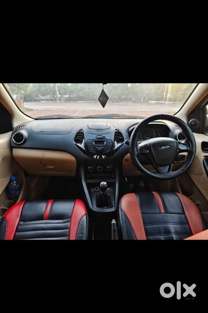 Ford Figo Aspire 1.2 Ti-vct Ambiente Abs, 2016, Diesel