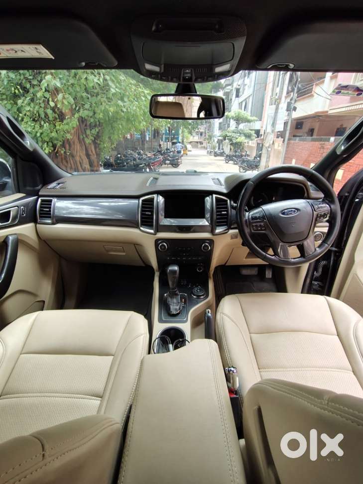 Ford Endeavour 3.2 Titanium At 4x4, 2016, Diesel