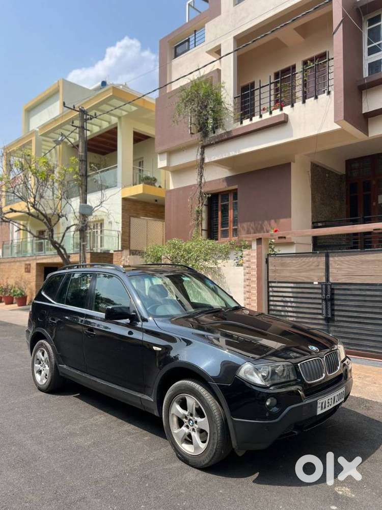 Bmw X3 New, 2008, Petrol