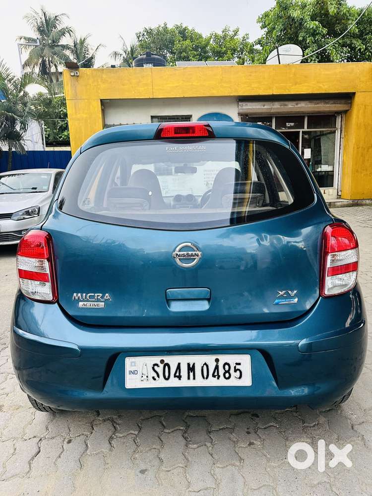 Nissan Micra Xl Petrol, 2014, Petrol