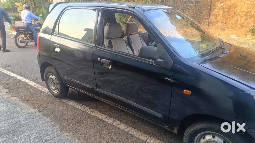Maruti Suzuki Alto 2006 Rc Valid Till 12 December 2028