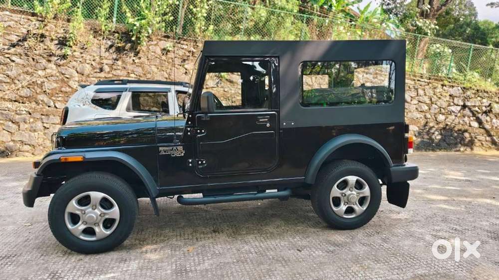 Mahindra Thar Crde 4x4 Bs Iv, 2019, Diesel