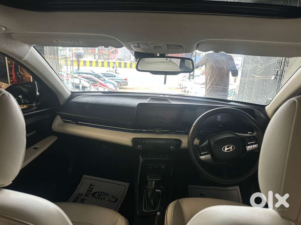 Hyundai Verna 1.5 Sx (o) Ivt, 2023, Petrol