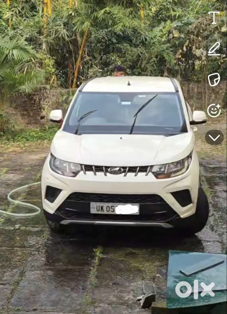Mahindra Kuv100 Nxt 2019 Manual Petrol