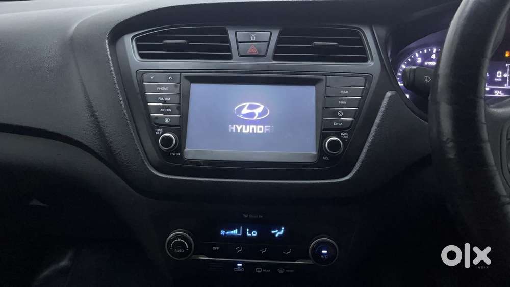 Hyundai Elite I20 Asta 1.2 Dual Tone, 2017, Petrol
