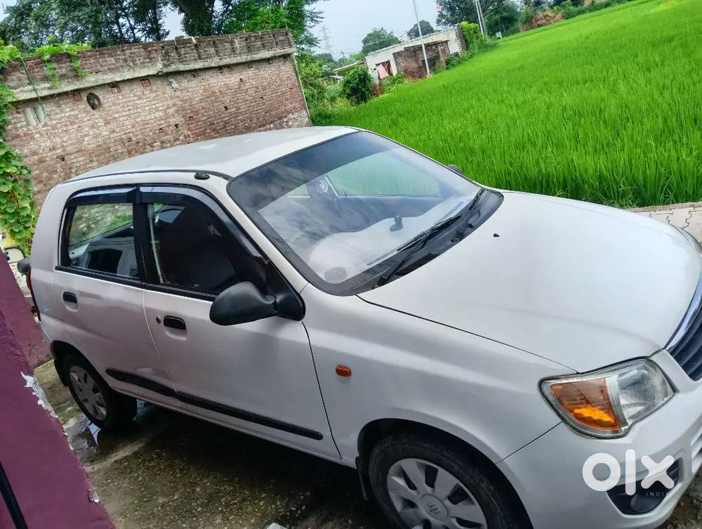 Maruti Suzuki Alto K10 2012 Model