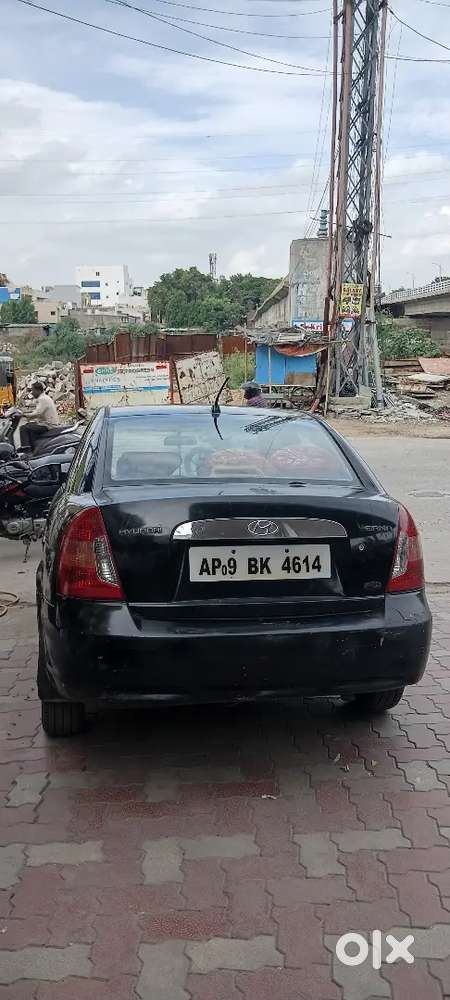 Hyundai Verna 1.6 Sx 2007