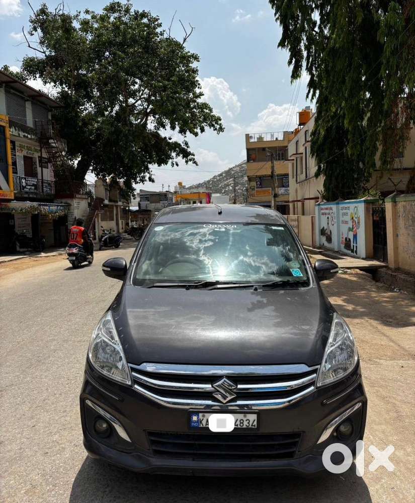 Maruti Suzuki Ertiga 2016 Diesel Well Maintained