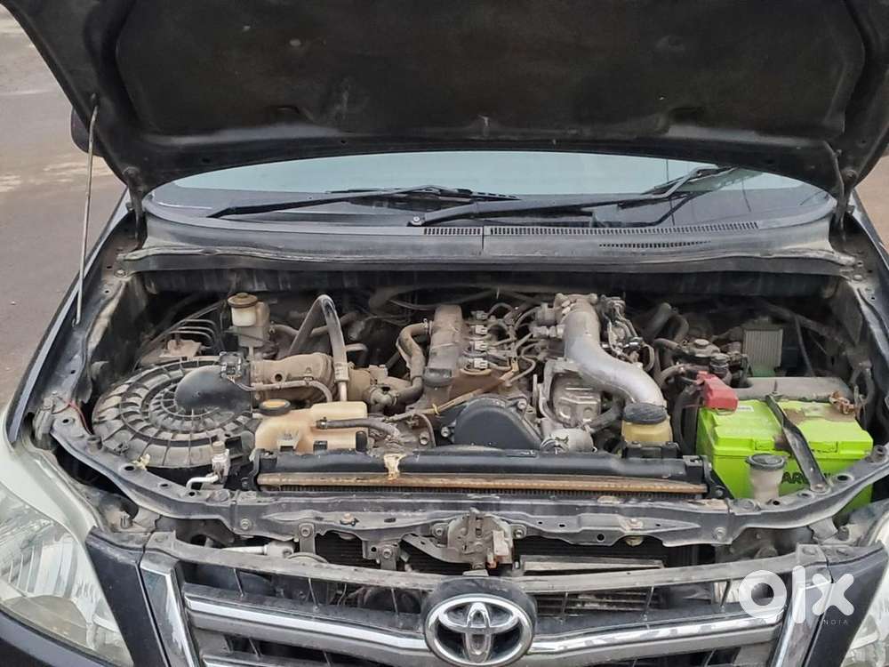 2013 Toyota Innova Diesel Manual