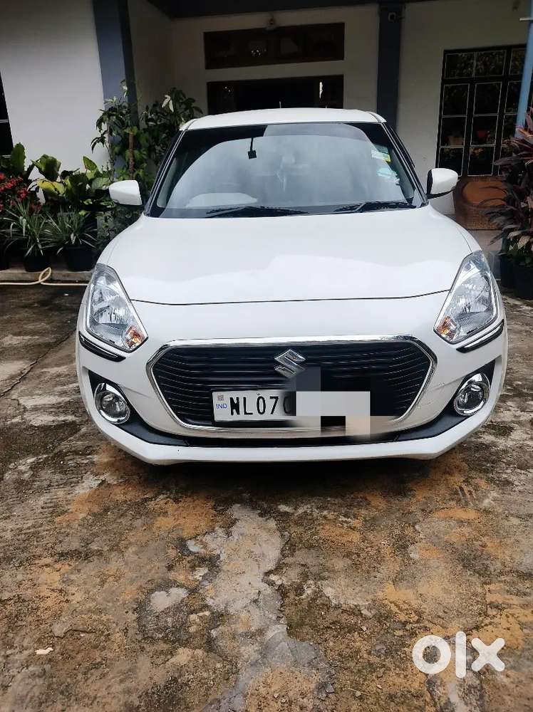 Maruti Suzuki Swift Zxi 2021