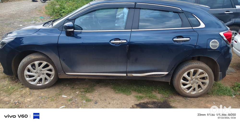 2023 Maruti Suzuki Baleno