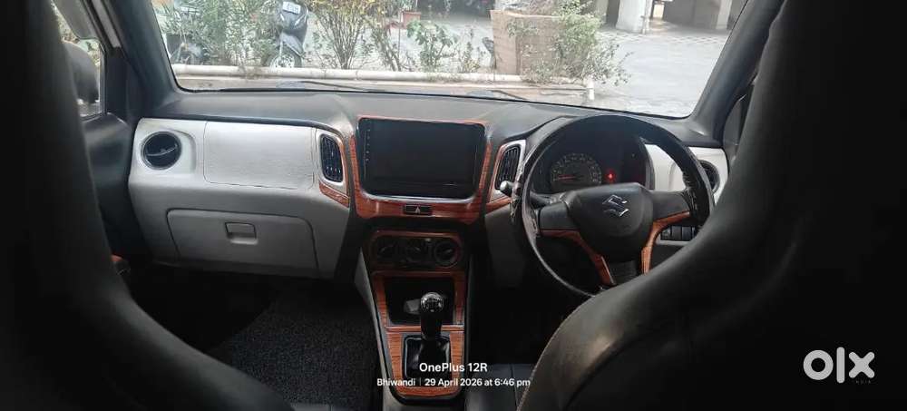 Maruti Suzuki Wagon R 1.0 2020