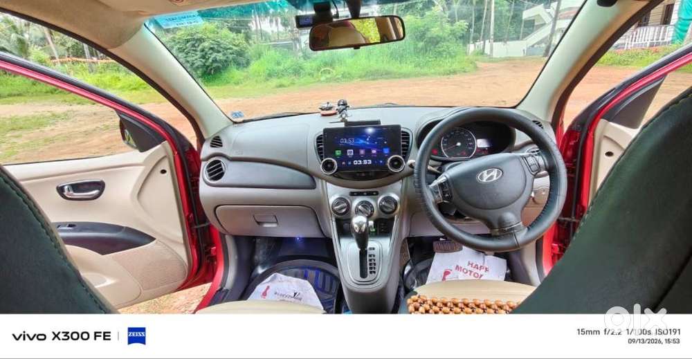 2011 Hyundai I10 Asta Petrol