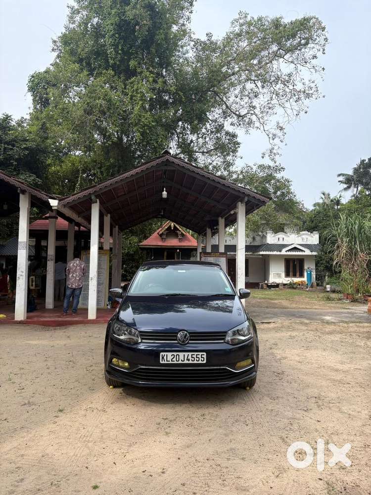 Volkswagen Petrol Manual 2015 Car