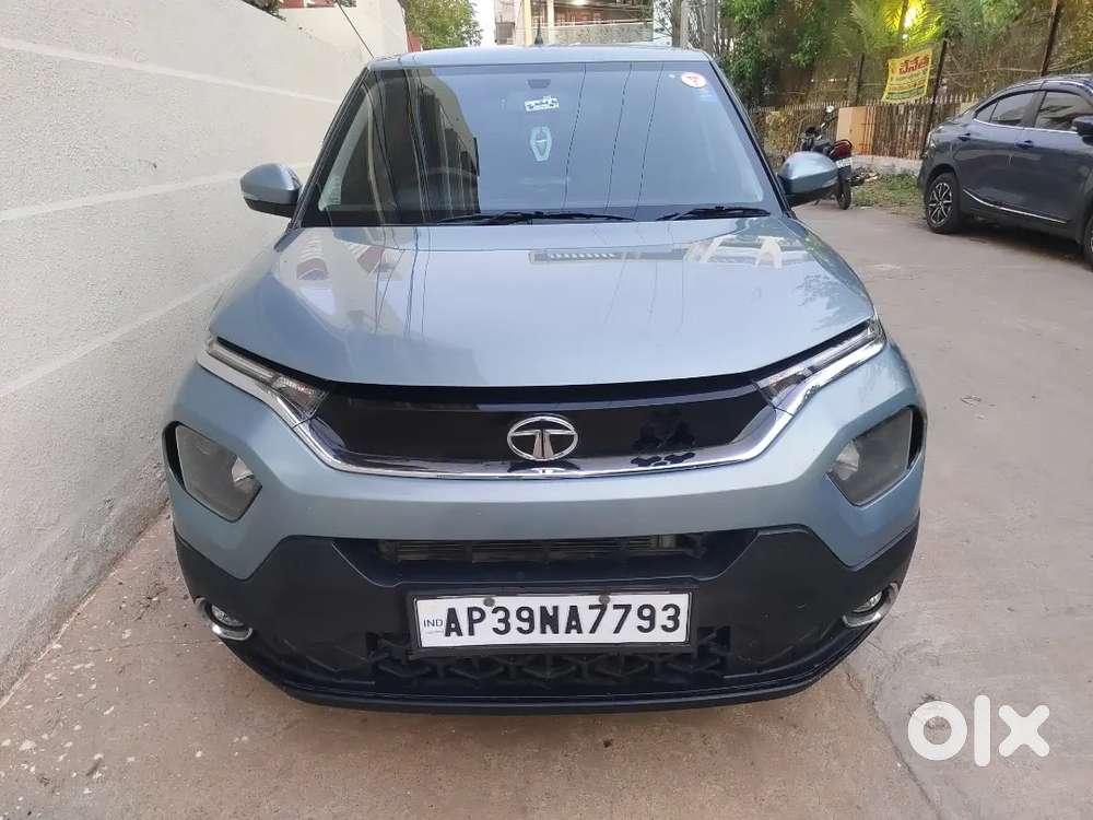 Tata Punch 2022 Petrol 25000 Km Driven