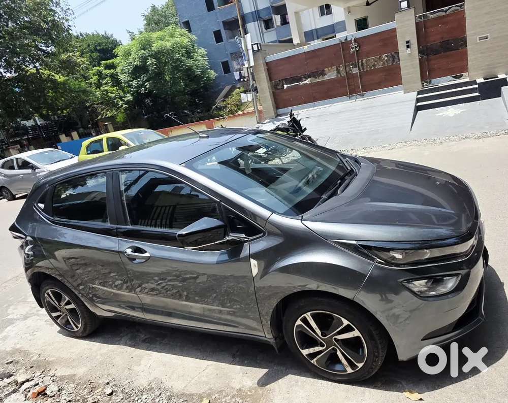 2022 Tata Altroz Xzplus Turbo Petrol
