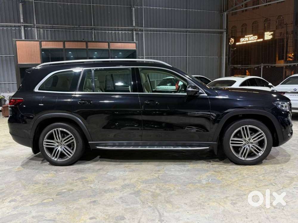 Mercedes-benz Gls 400d 4matic, 2022, Diesel