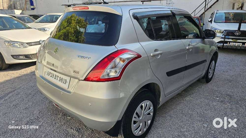 Maruti Suzuki Swift Vdi (o), 2012, Diesel