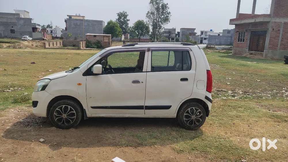 Maruti Suzuki Wagon R 2015