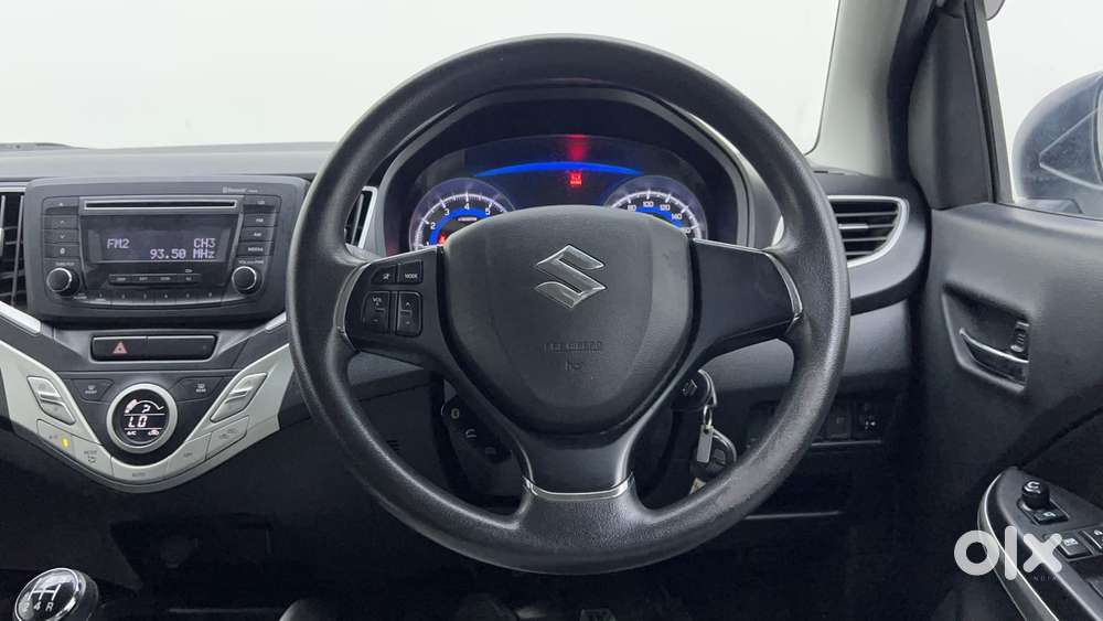 Maruti Suzuki Baleno Delta, 2018, Petrol