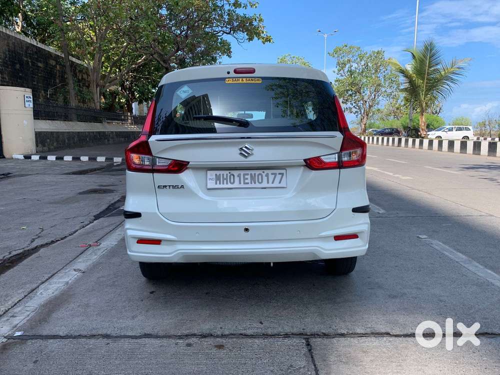 Maruti Suzuki Ertiga Zxi (o) Cng [ ], 2024, Cng & Hybrids