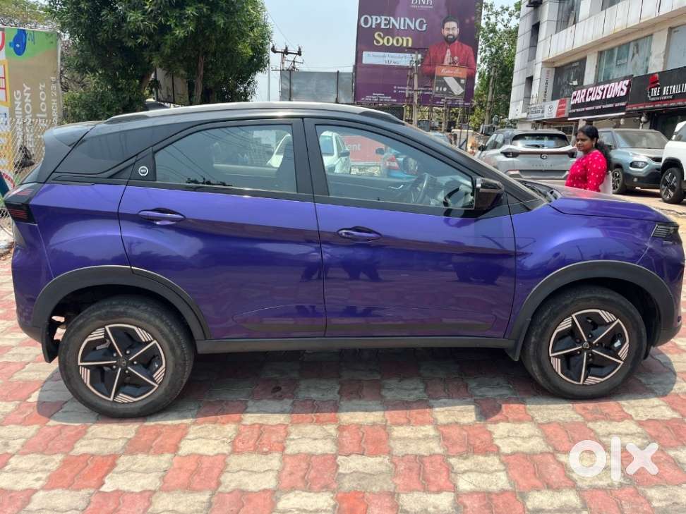 Tata Nexon Fearless 1.2 Revotron Petrol 6 Mt Dt, 2023, Petrol