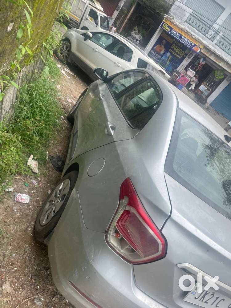 Hyundai Xcent 2017 Petrol Good Condition