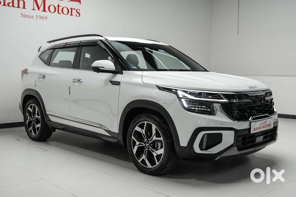 Kia Seltos 1.5 Gtx+ Diesel At, 2025, Diesel
