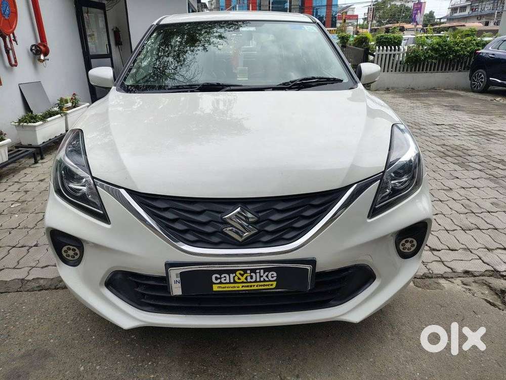 Maruti Suzuki Baleno Delta, 2020, Petrol